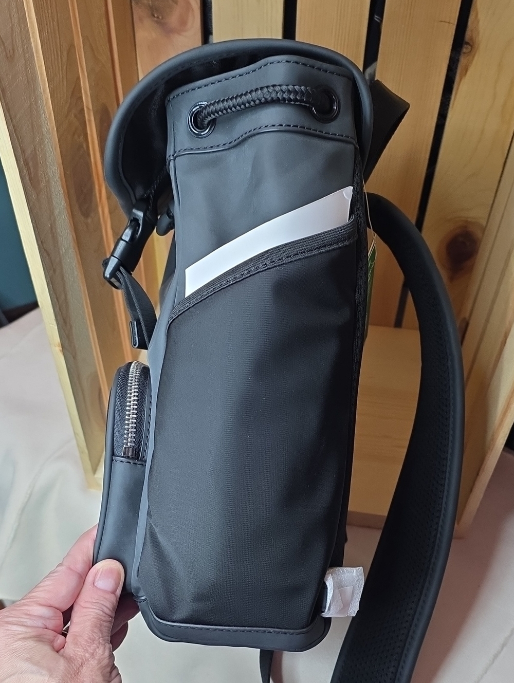 Micheal Kors Melone Sport Backpack - Picture 6 of 10